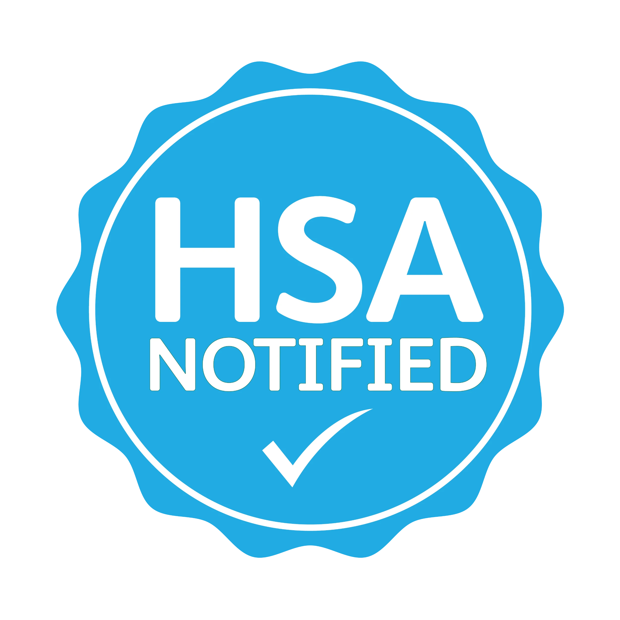 EINNALAB HSA Health Supplement Notification Singapore