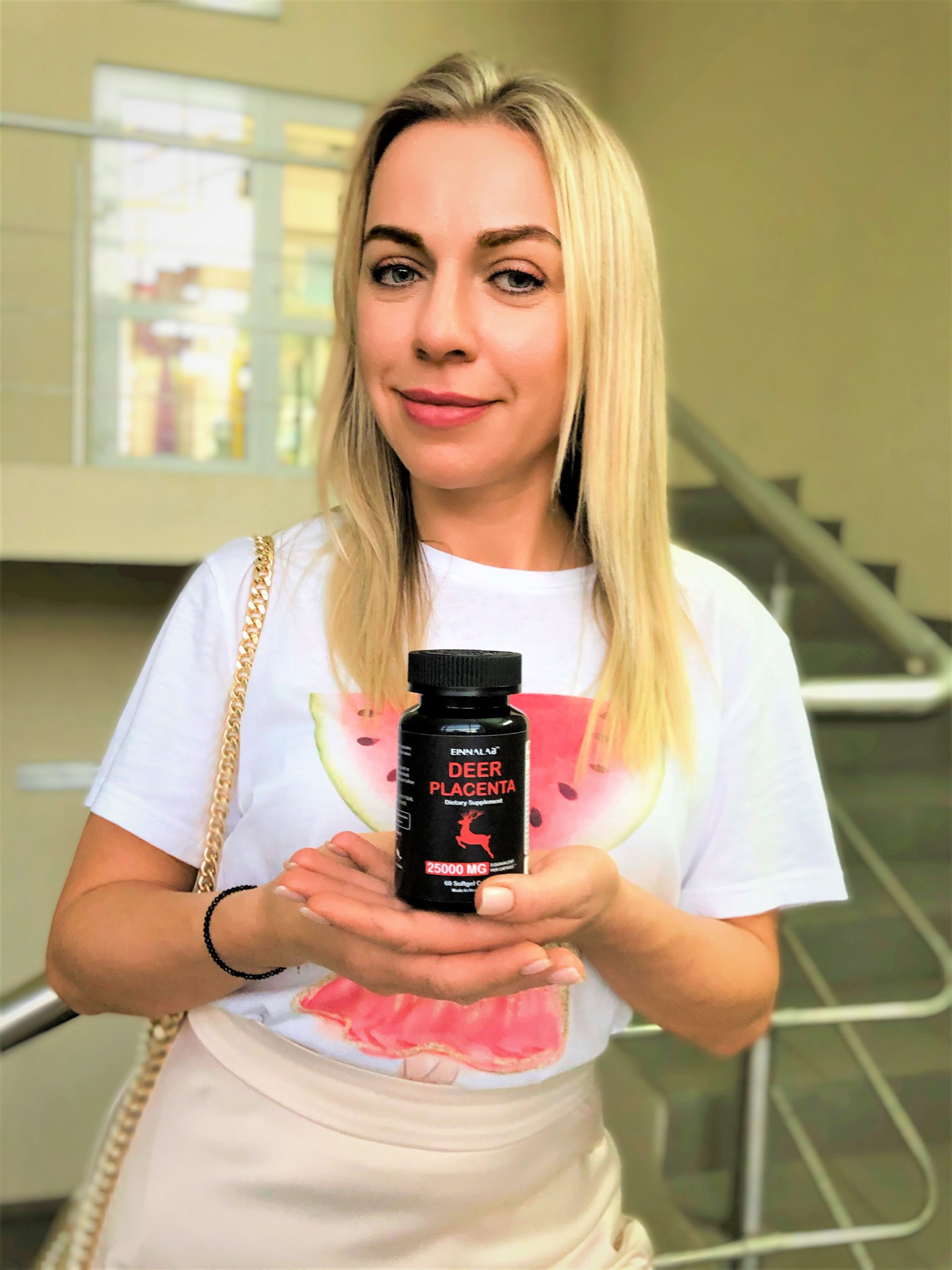 Customer sharing EINNALAB deer placenta results photo 8