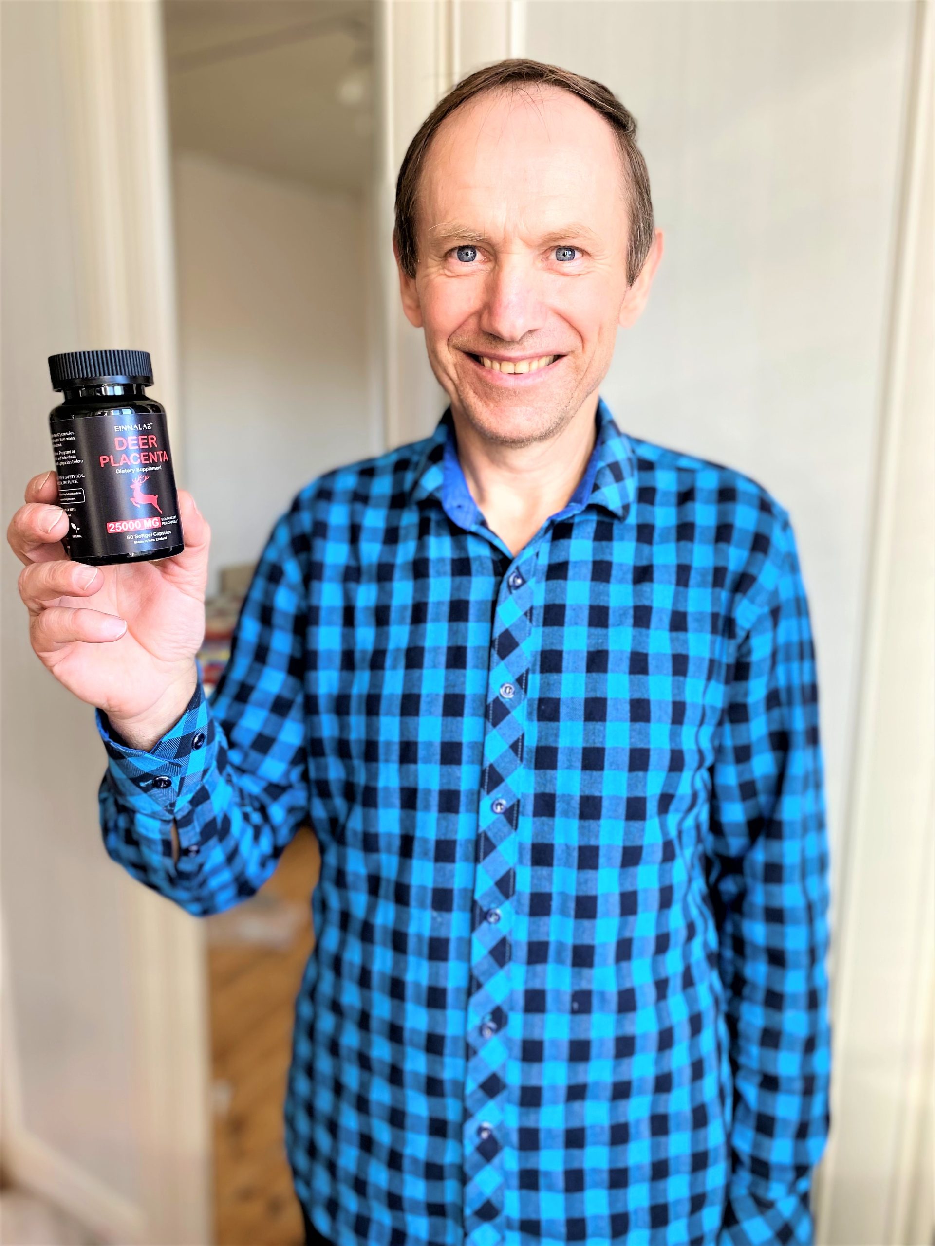 EINNALAB deer placenta customer photo 11