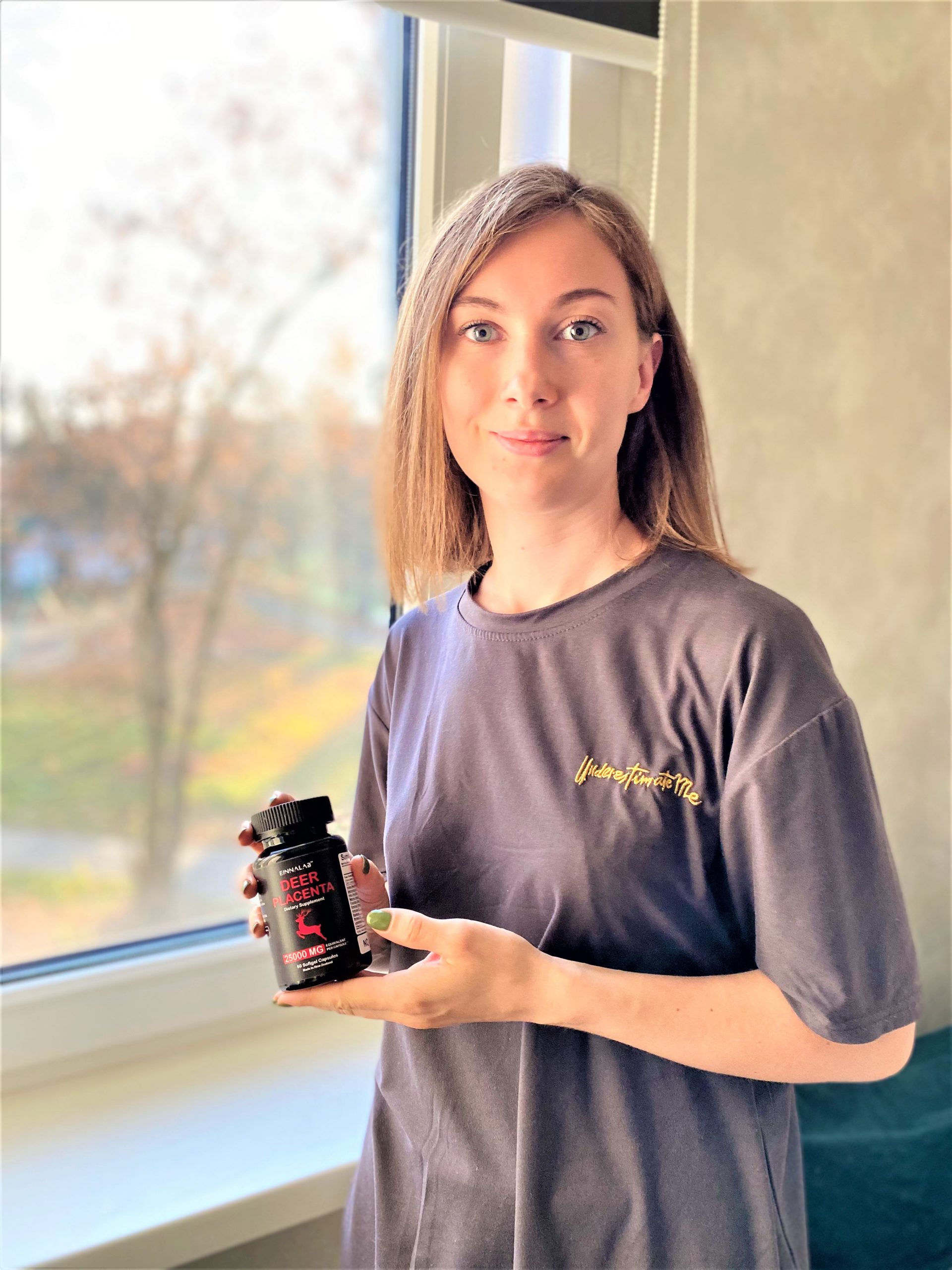 EINNALAB deer placenta customer testimonial photo 15
