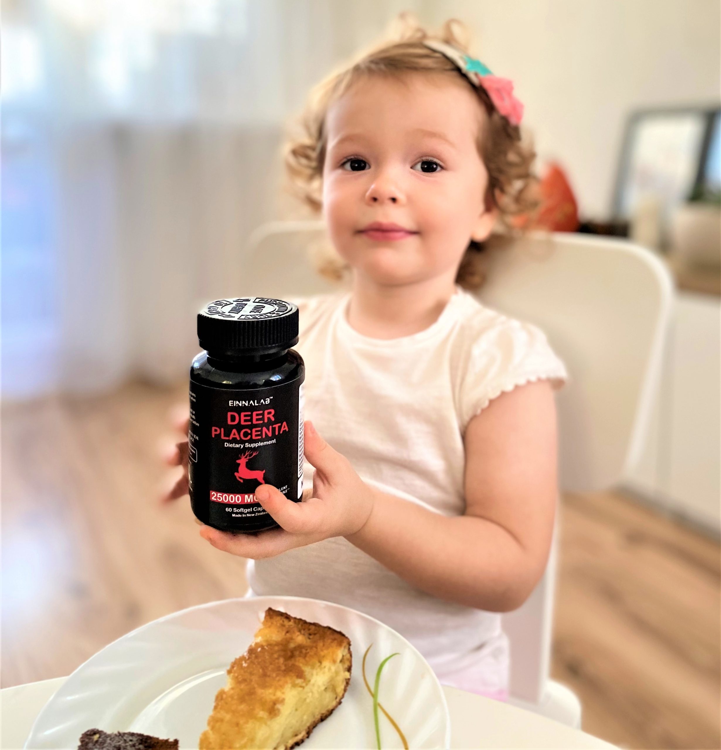 EINNALAB deer placenta customer photo 16