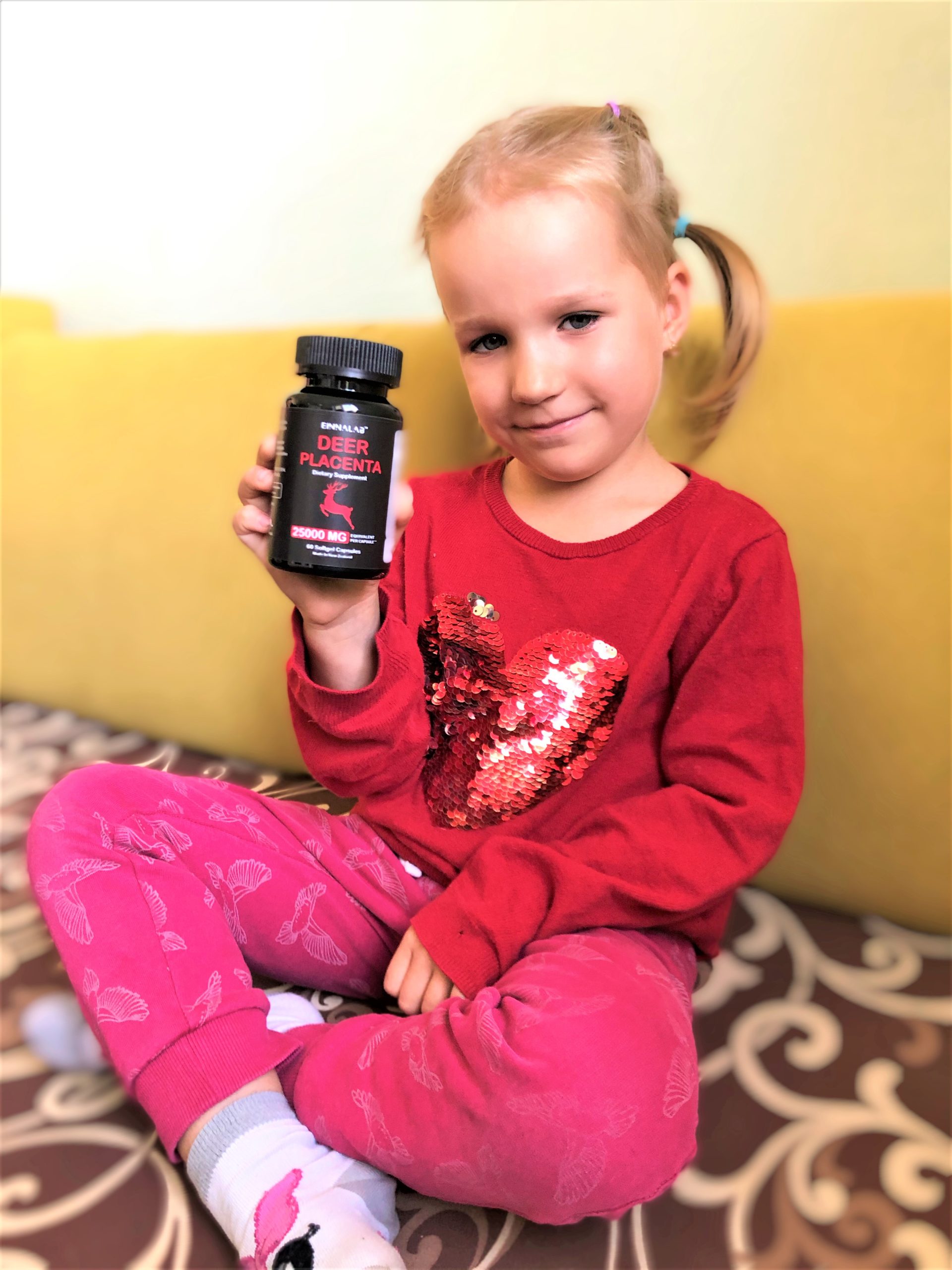 Customer sharing EINNALAB deer placenta results photo 18