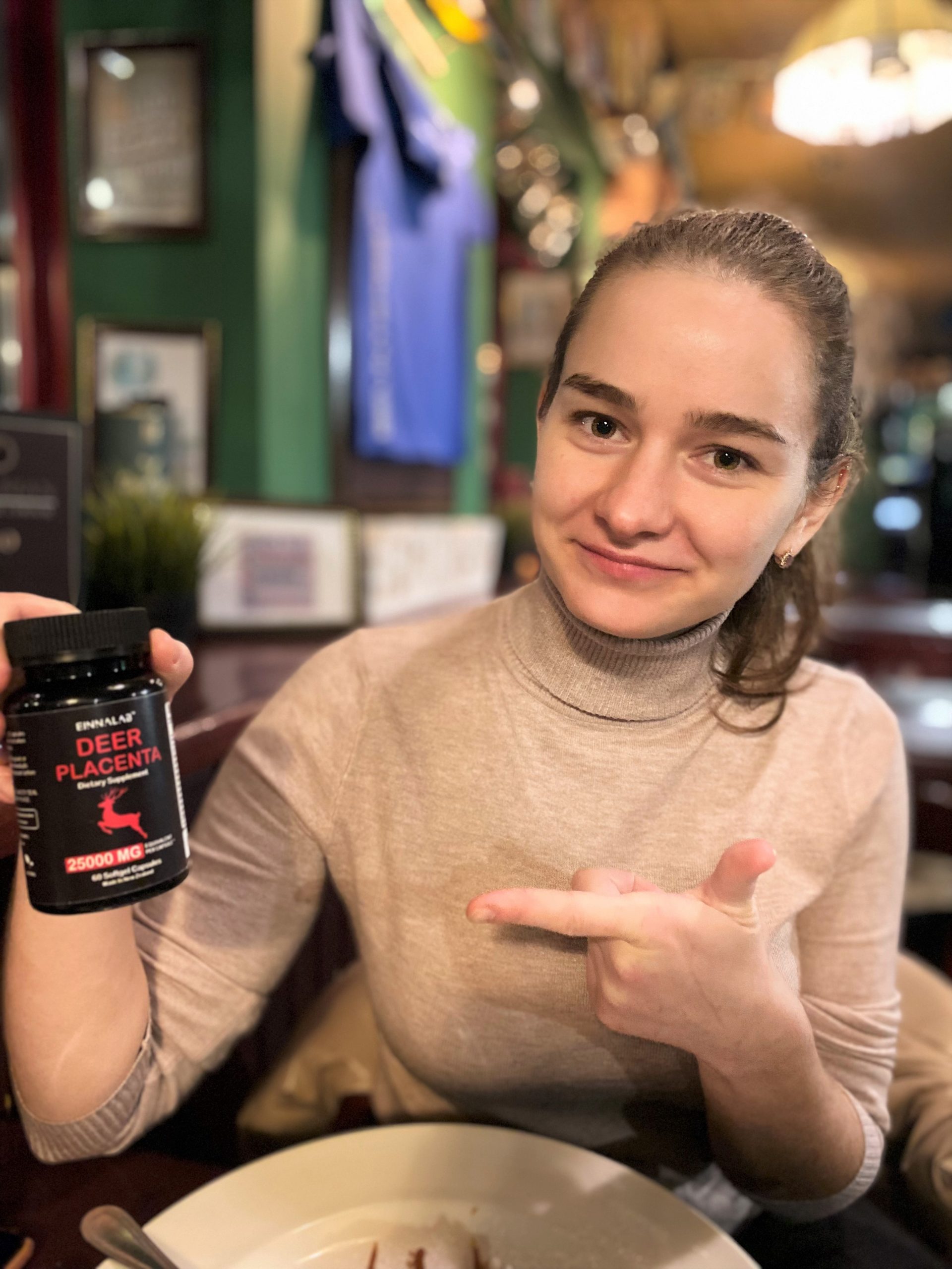 EINNALAB deer placenta customer photo 26