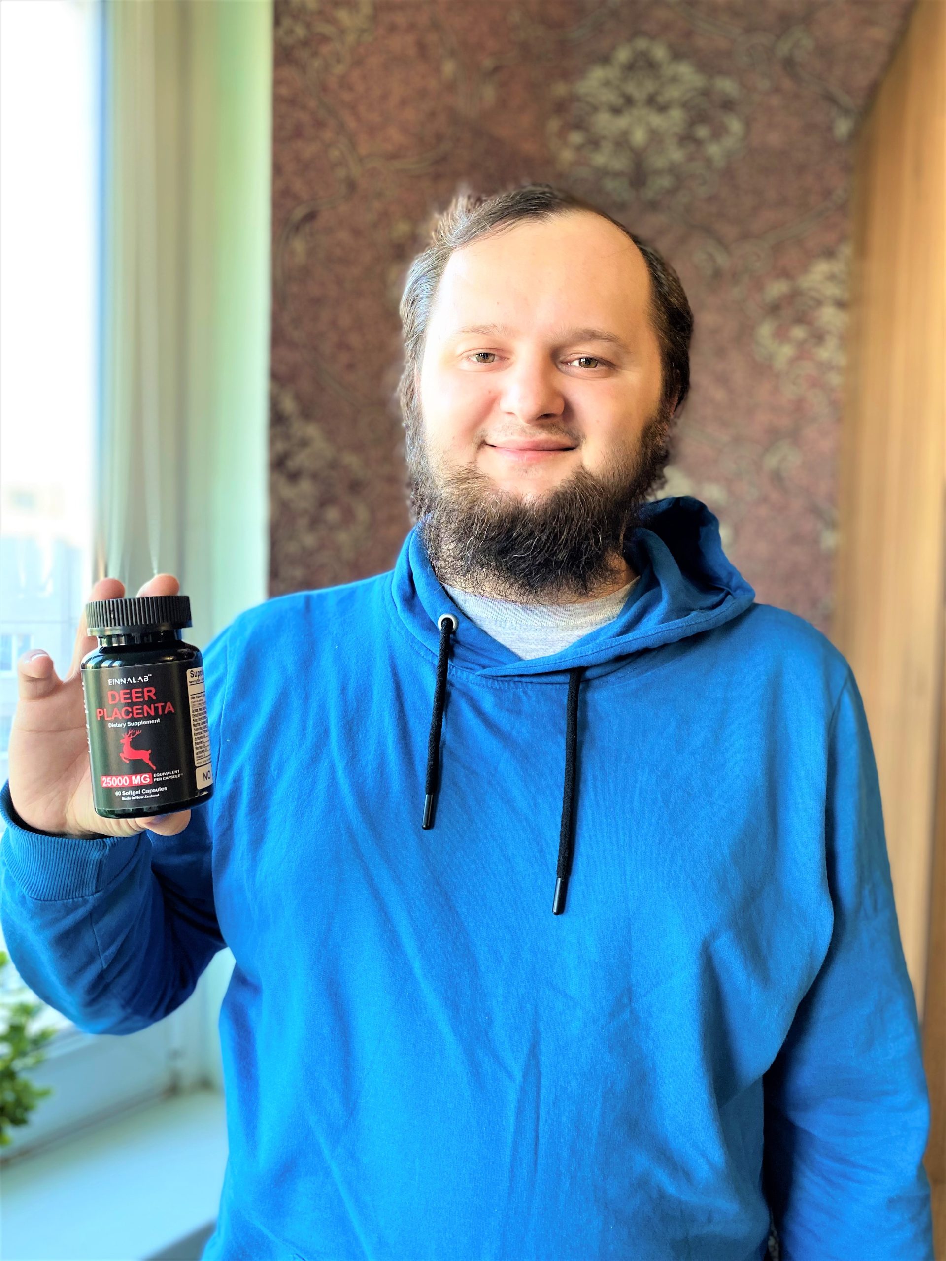 Customer sharing EINNALAB deer placenta results photo 28