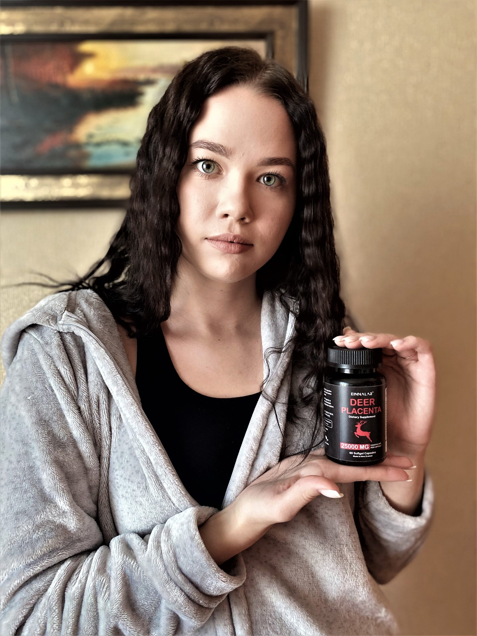EINNALAB deer placenta customer testimonial photo 30
