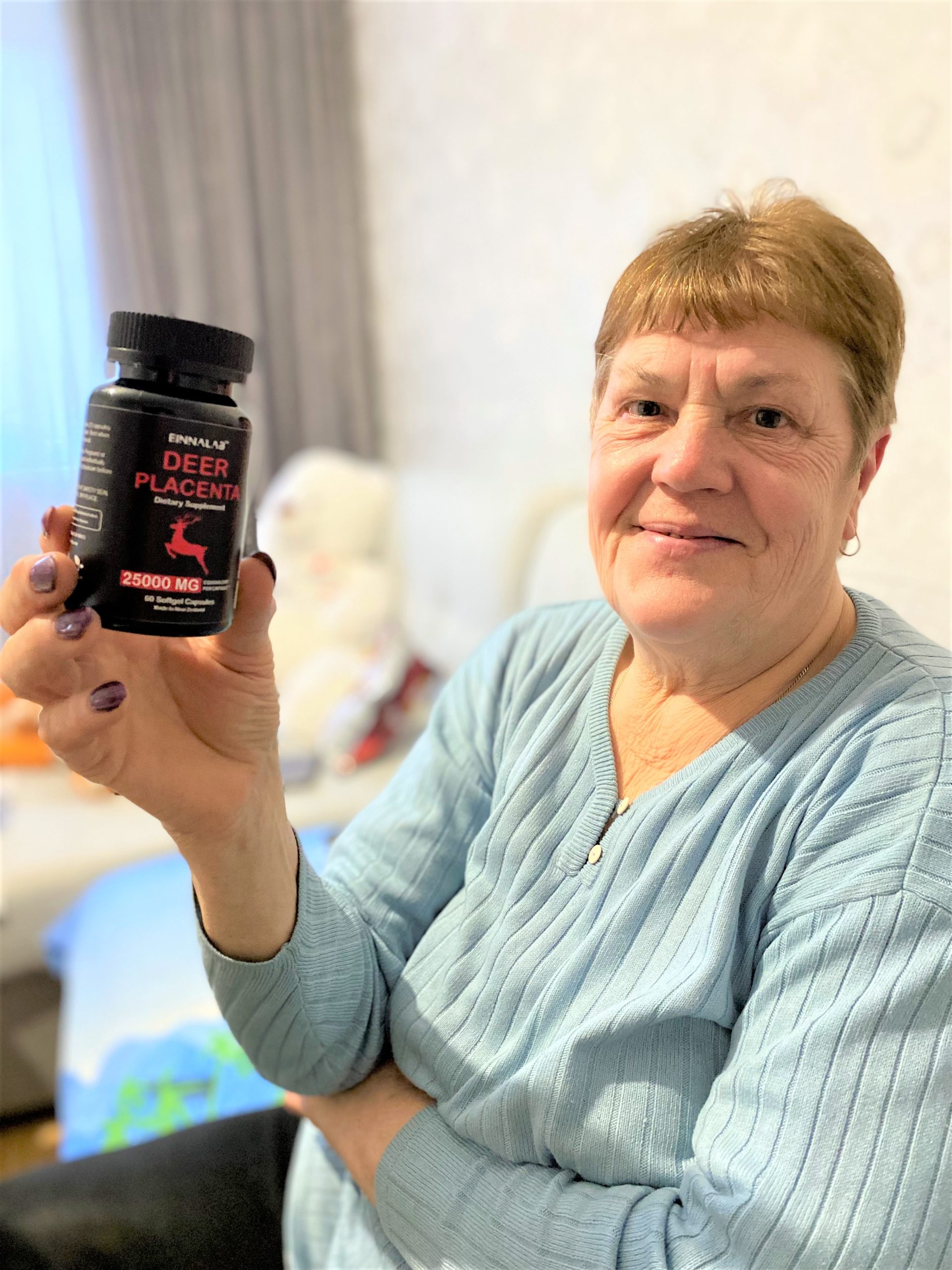 EINNALAB deer placenta customer photo 31