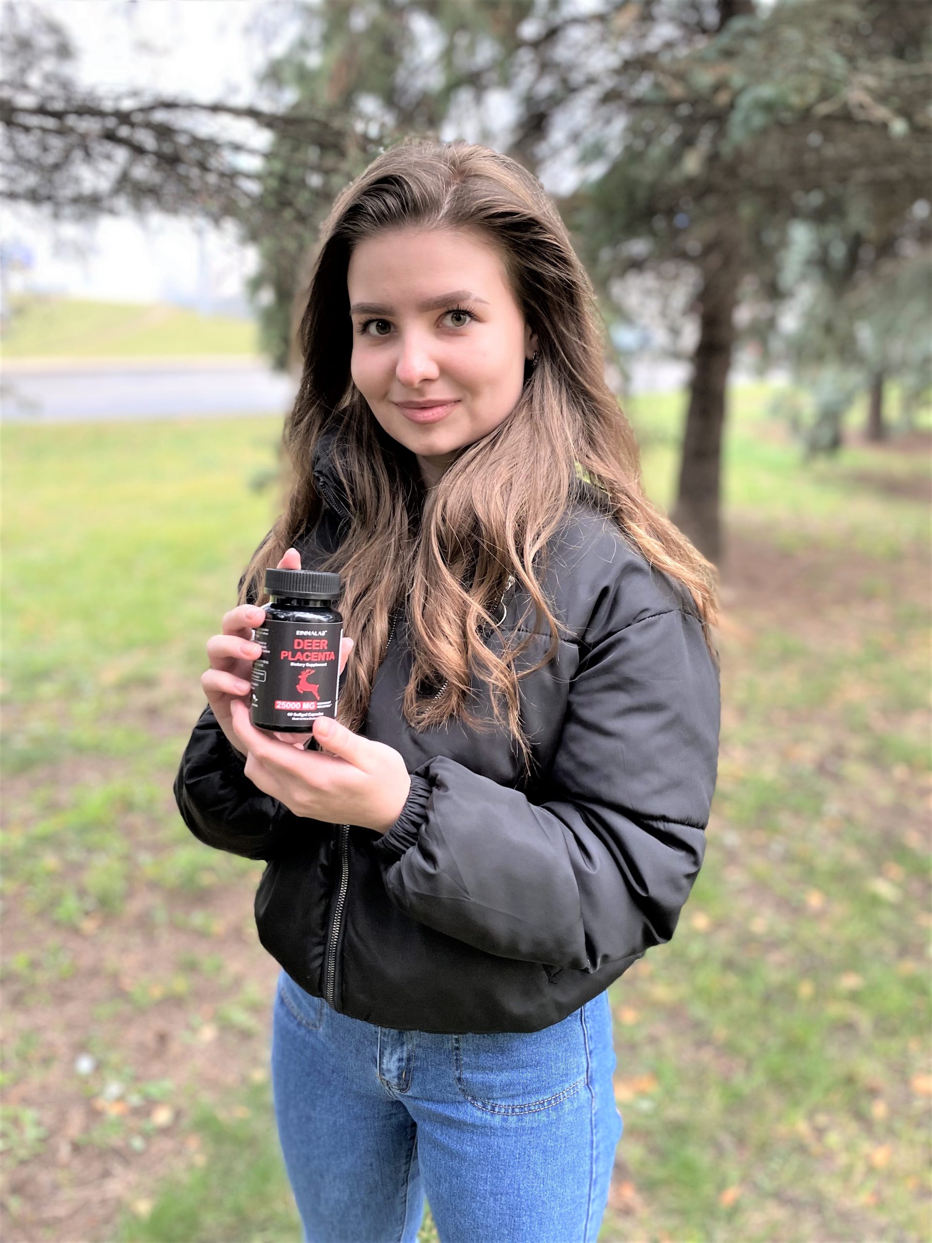 EINNALAB deer placenta supplement customer review photo 32