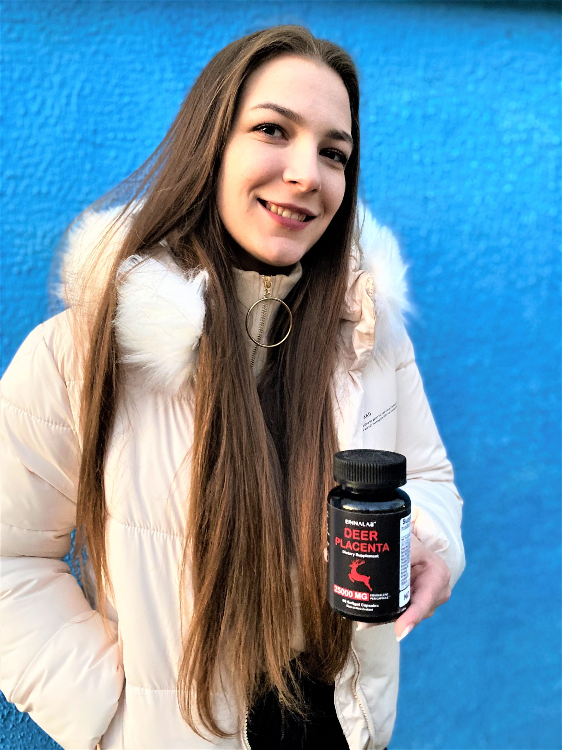 EINNALAB deer placenta customer testimonial photo 35