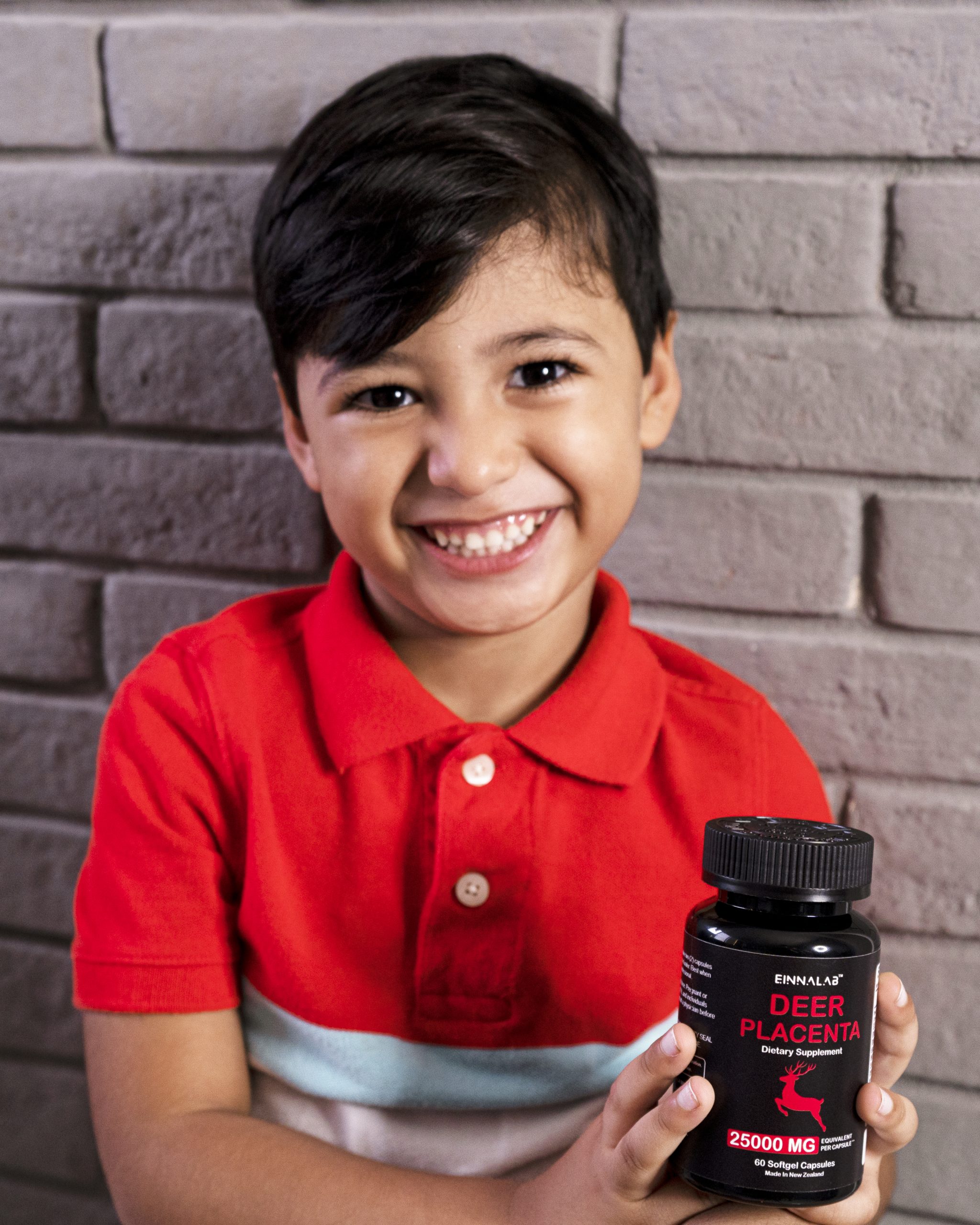 EINNALAB deer placenta supplement customer review photo 37