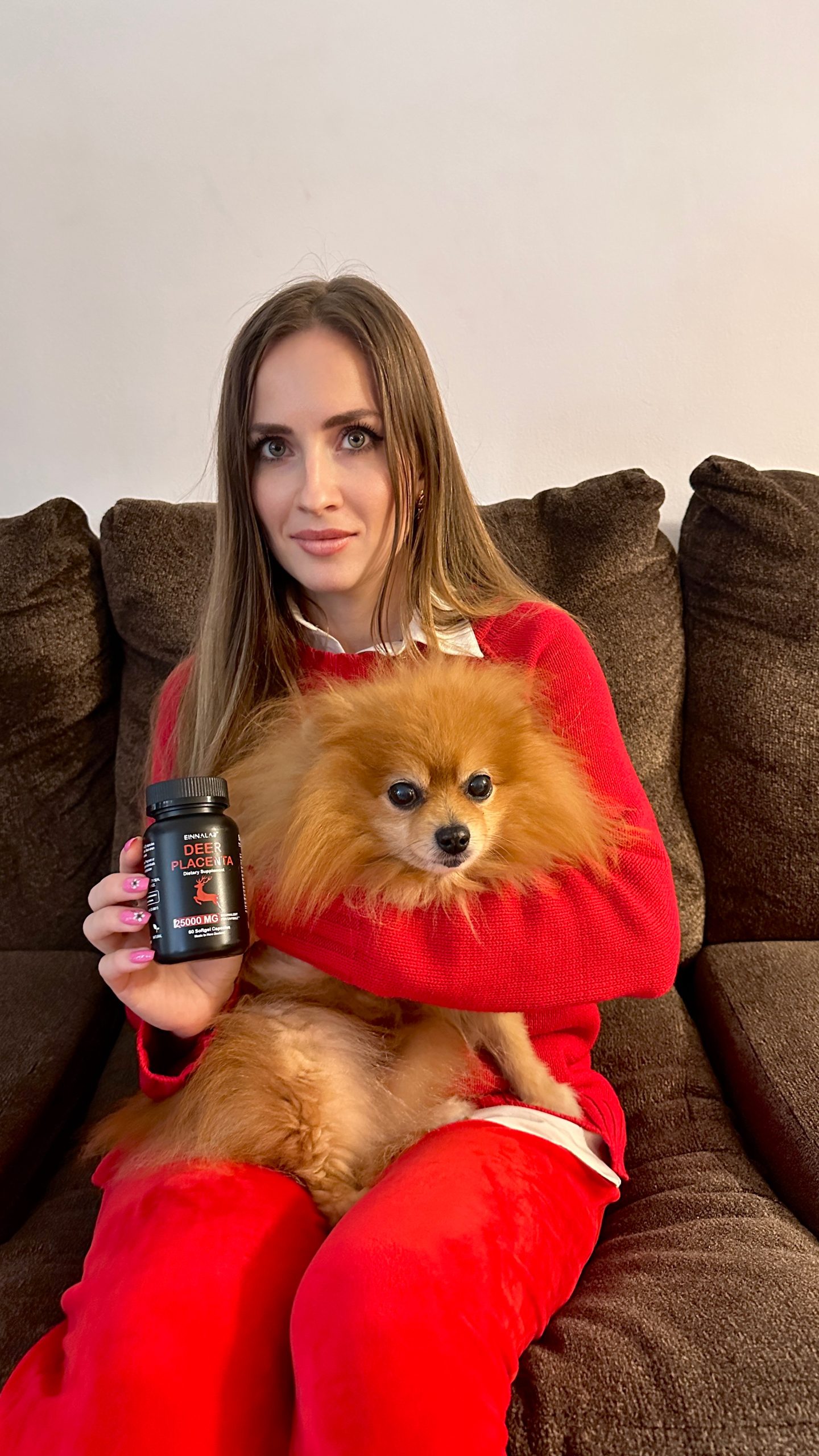 EINNALAB deer placenta customer testimonial photo 40