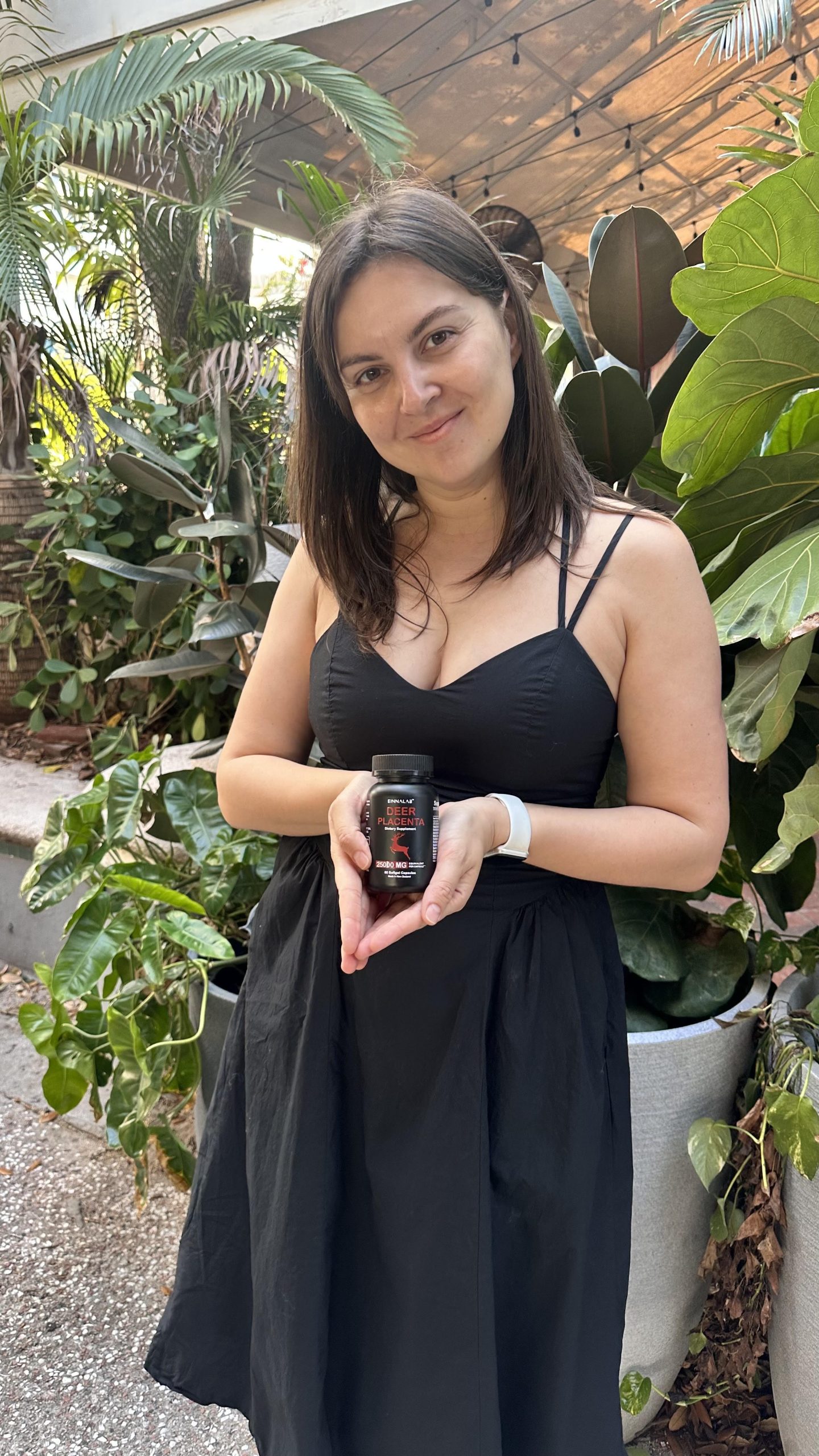 EINNALAB deer placenta supplement customer review photo 42