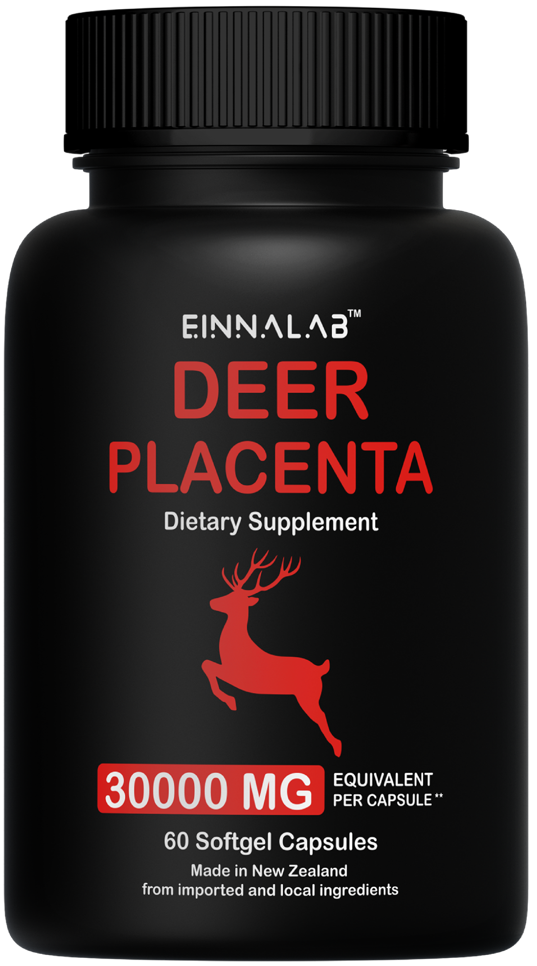 Einnalab deer placenta
