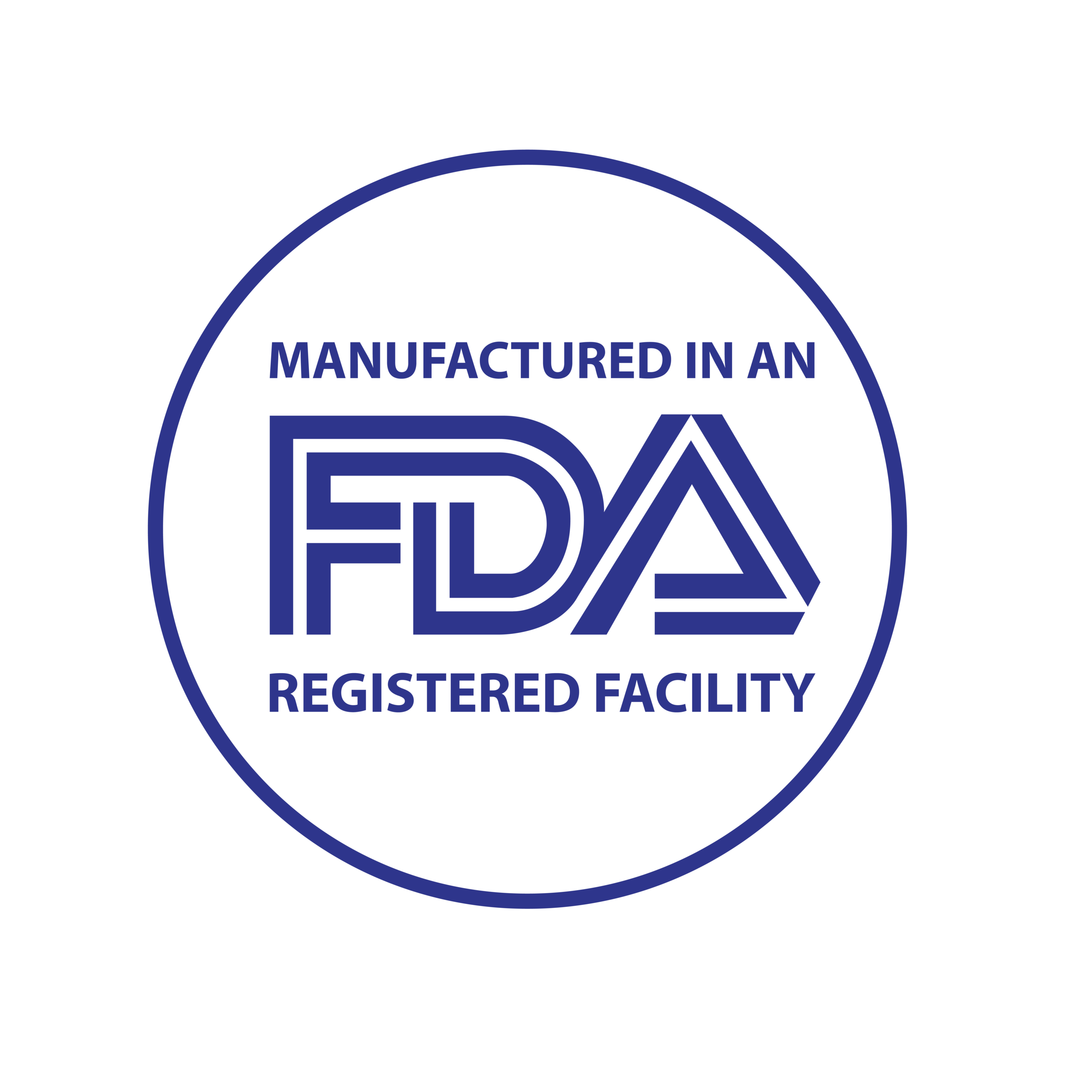 EINNALAB FDA Registered Facility certification