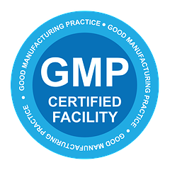 GMP Good Manufacturing Practice certification