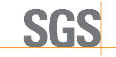 SGS third-party testing certification for EINNALAB